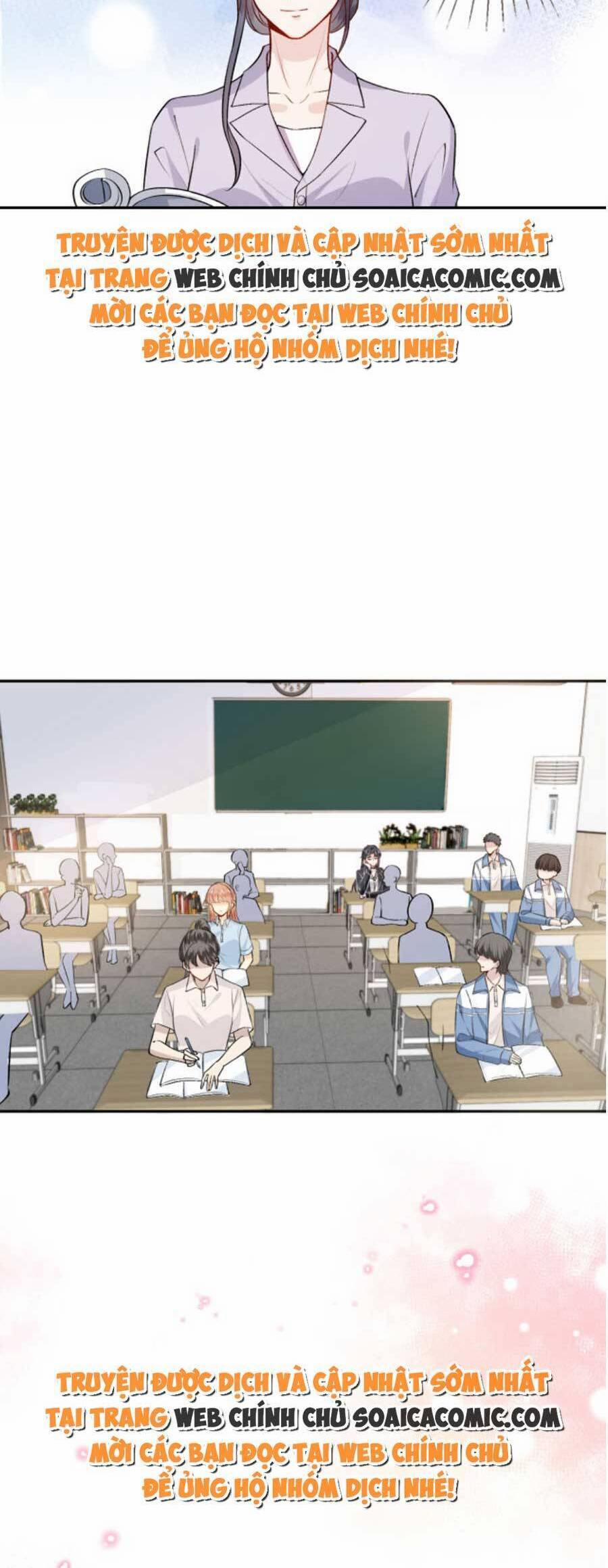 Vợ Của Lục Tổng Không Phải Dạng Vừa 11 trang 16