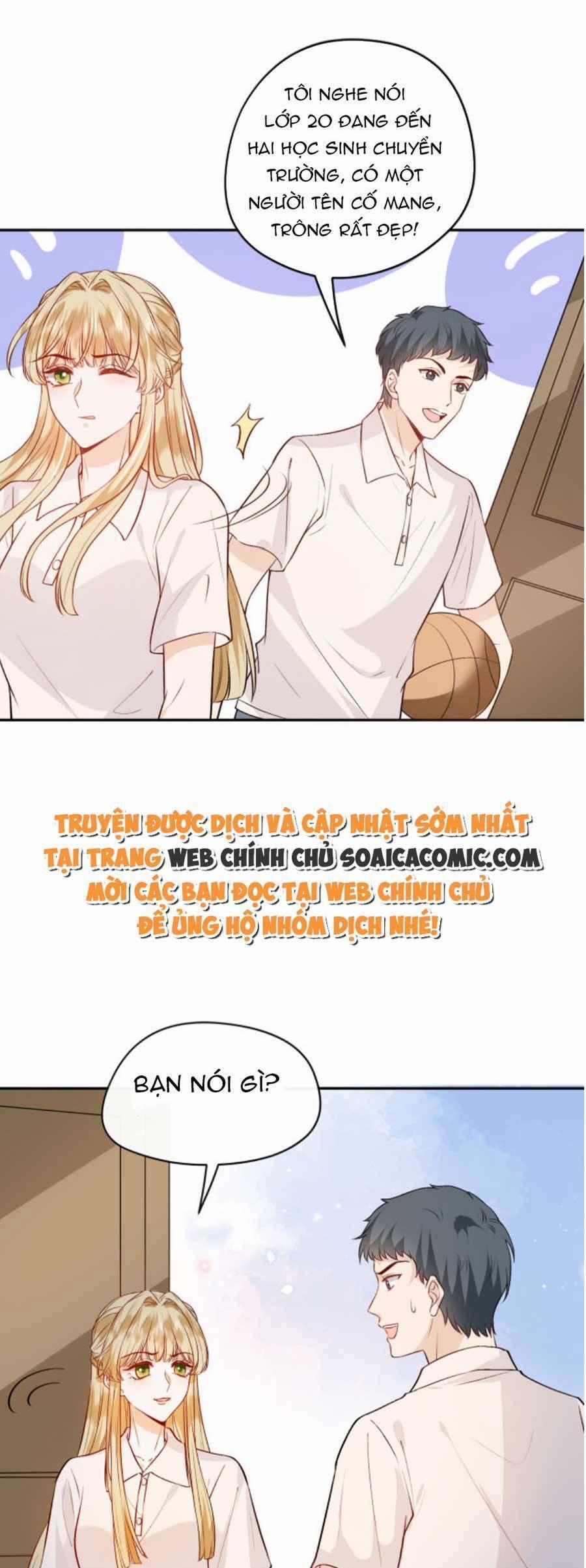 Vợ Của Lục Tổng Không Phải Dạng Vừa 11 trang 20