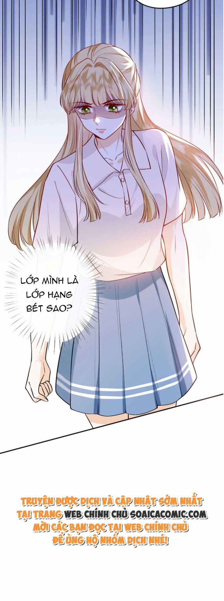 Vợ Của Lục Tổng Không Phải Dạng Vừa 11 trang 22