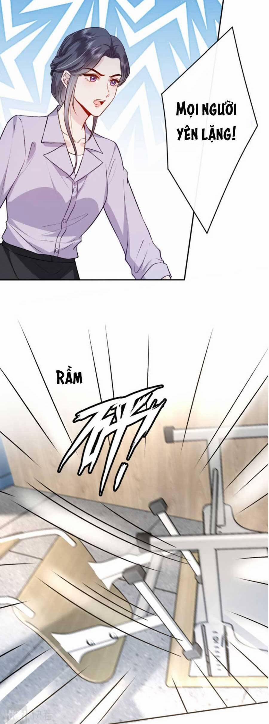 Vợ Của Lục Tổng Không Phải Dạng Vừa 11 trang 3