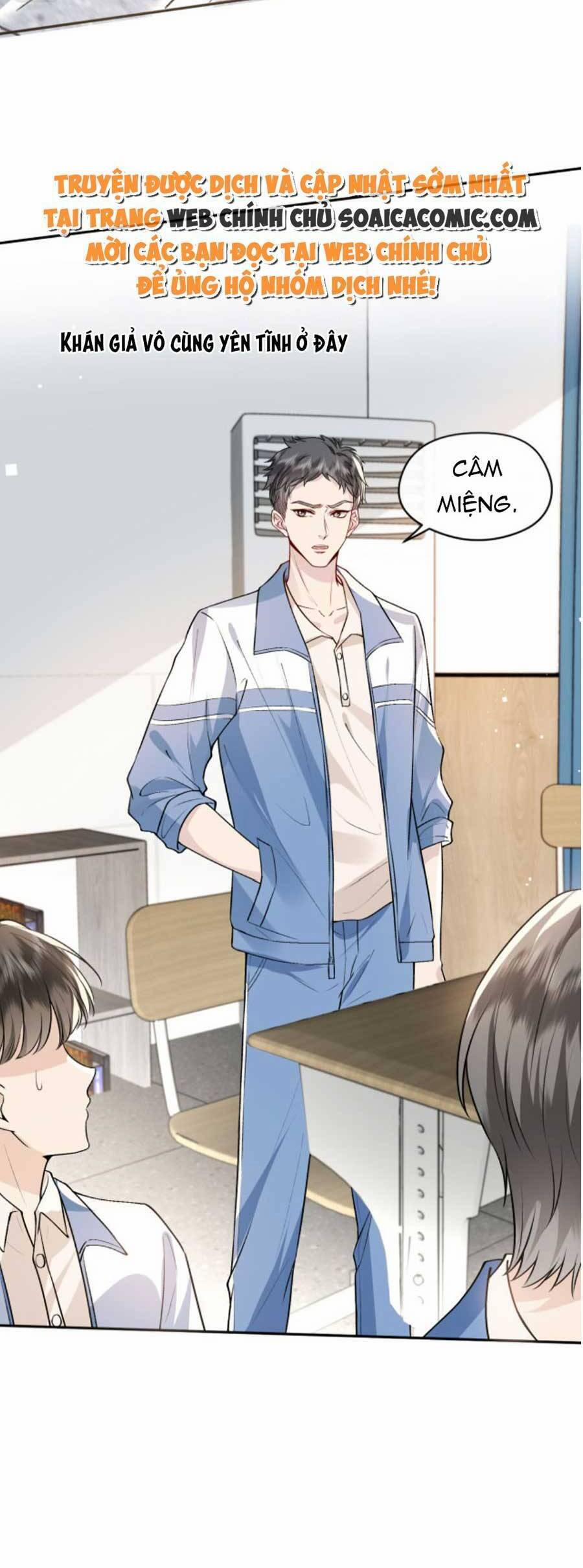 Vợ Của Lục Tổng Không Phải Dạng Vừa 11 trang 4