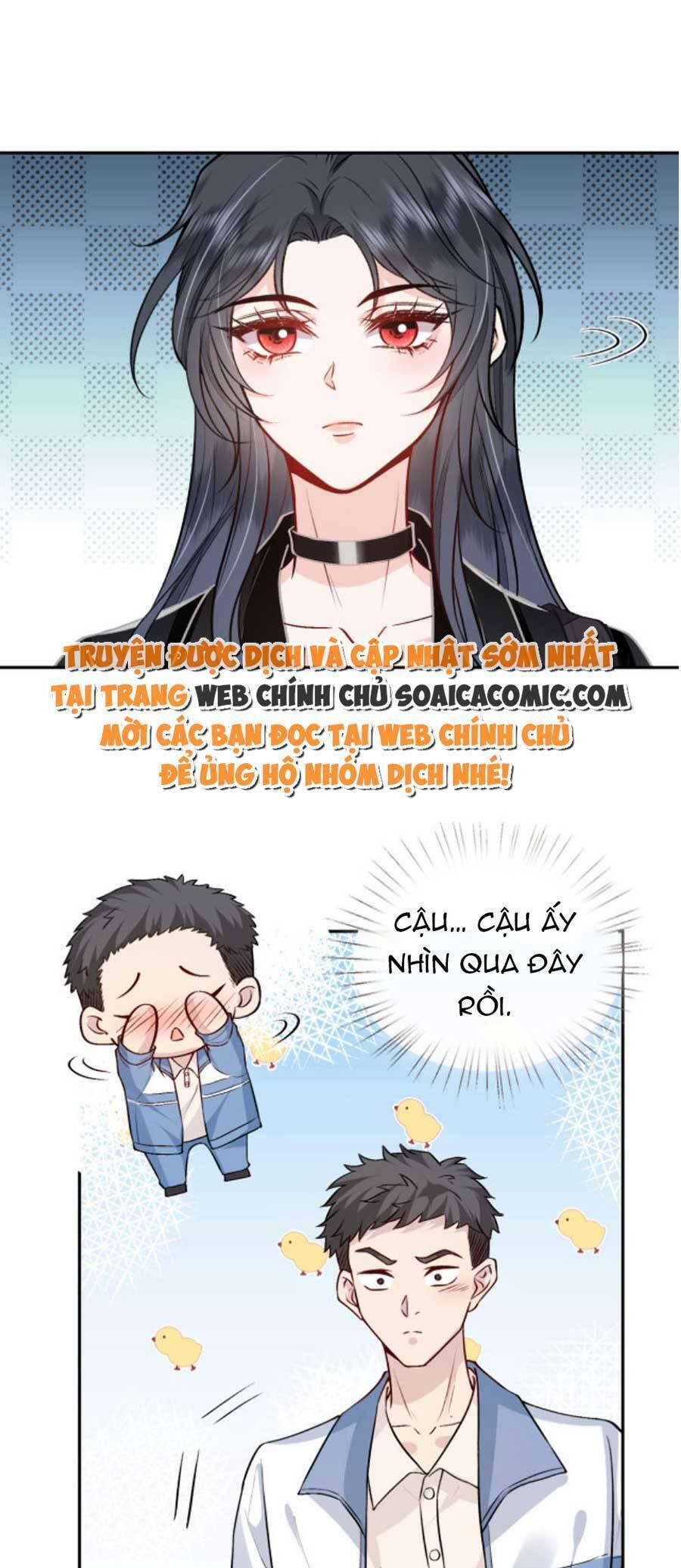 Vợ Của Lục Tổng Không Phải Dạng Vừa 11 trang 5