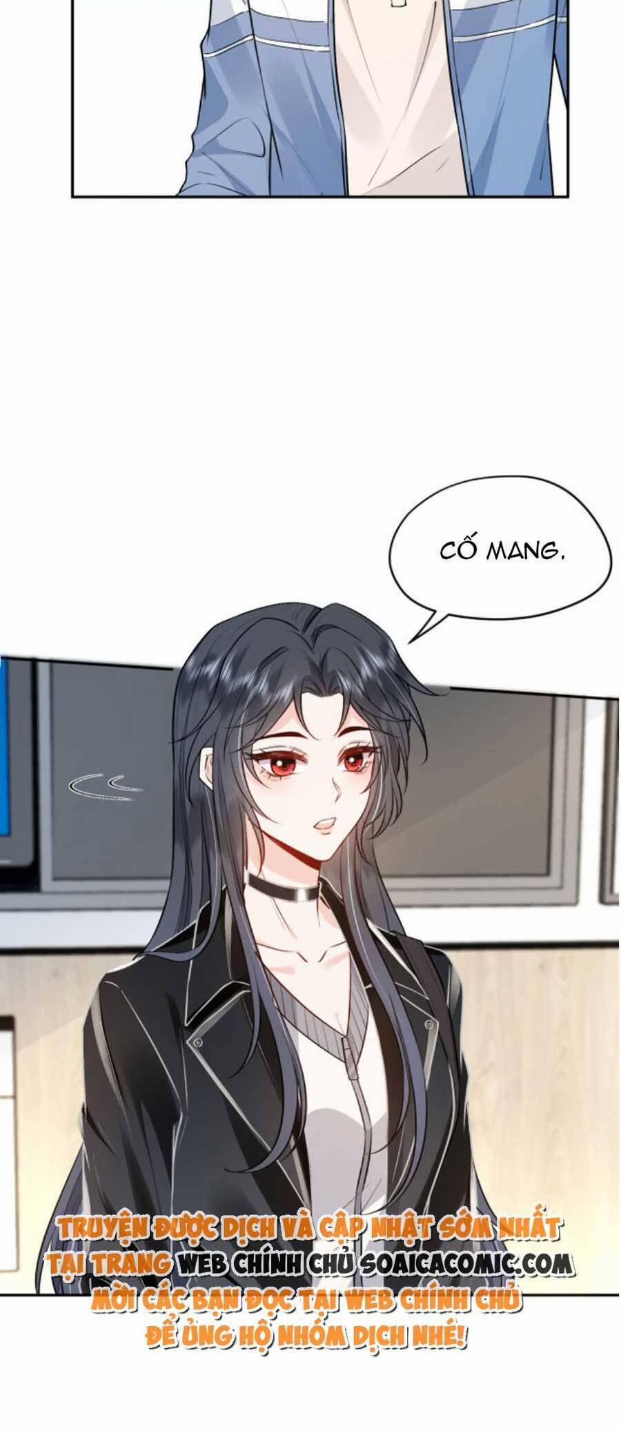 Vợ Của Lục Tổng Không Phải Dạng Vừa 11 trang 6