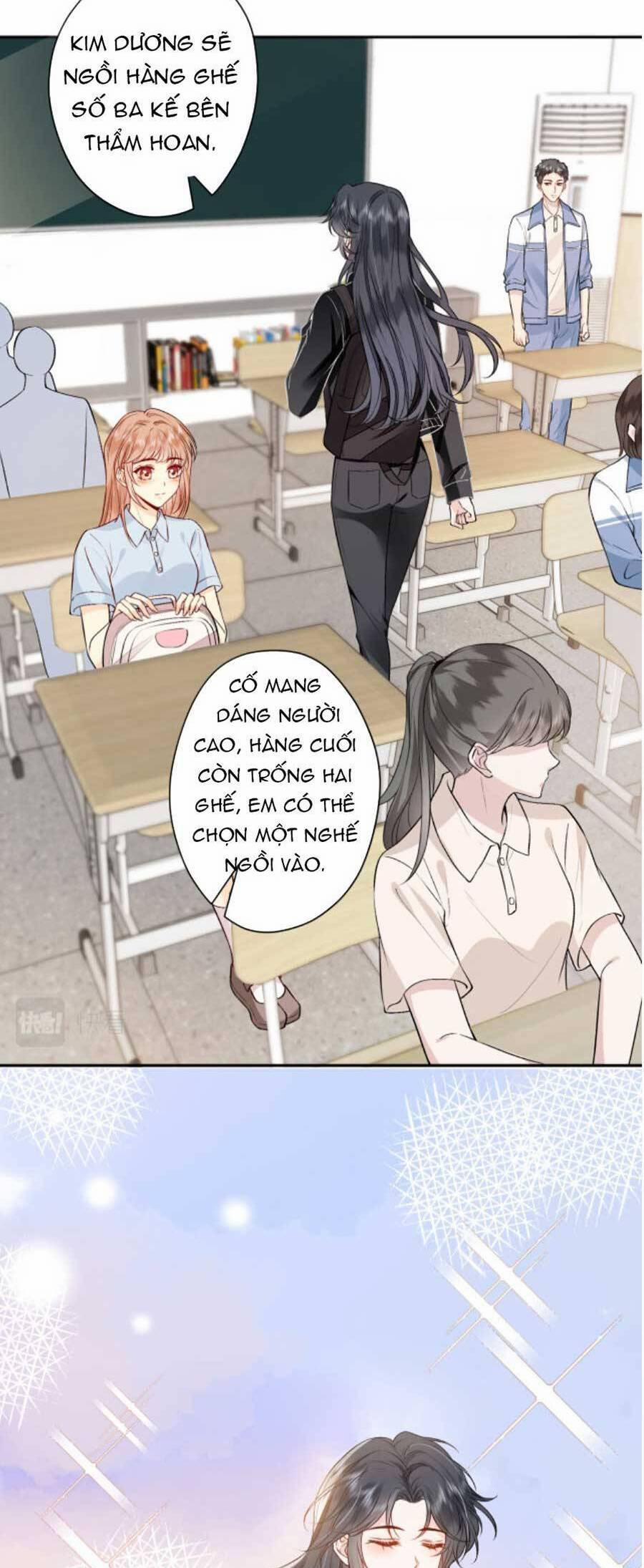 Vợ Của Lục Tổng Không Phải Dạng Vừa 11 trang 9