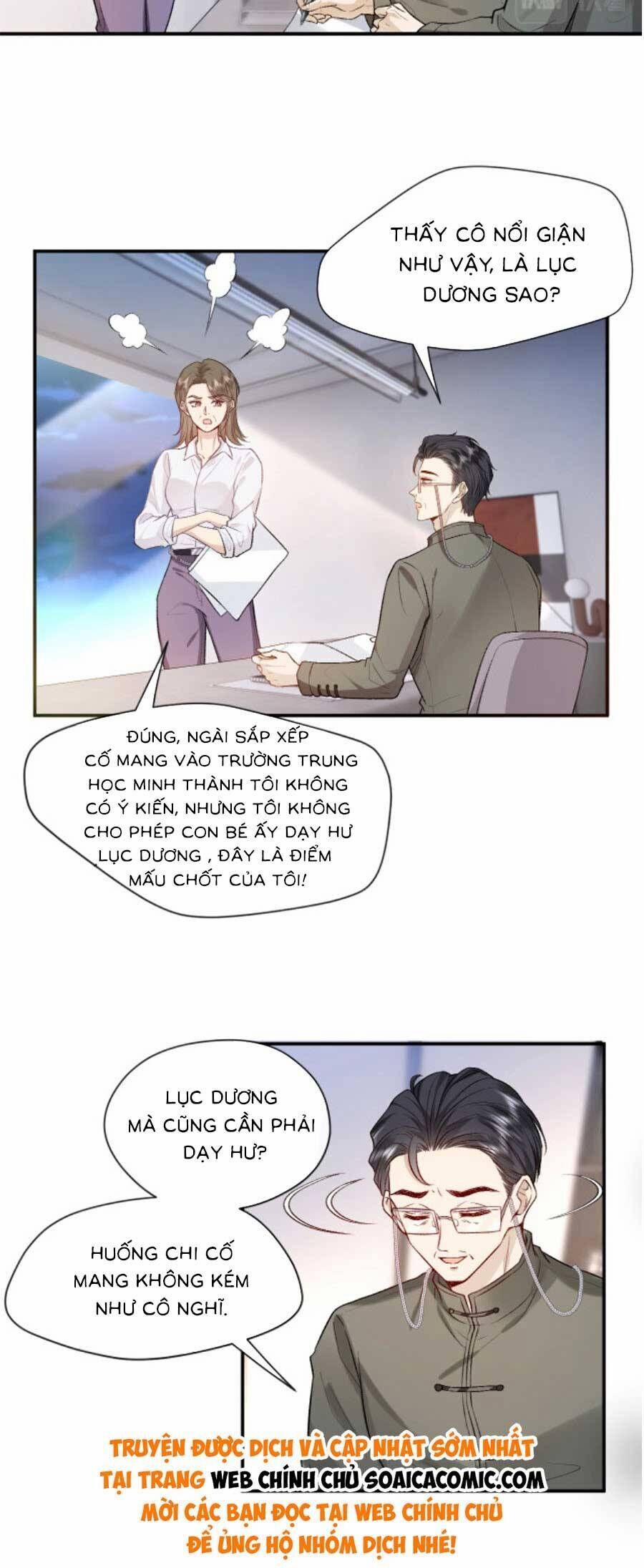 Vợ Của Lục Tổng Không Phải Dạng Vừa 12 trang 2