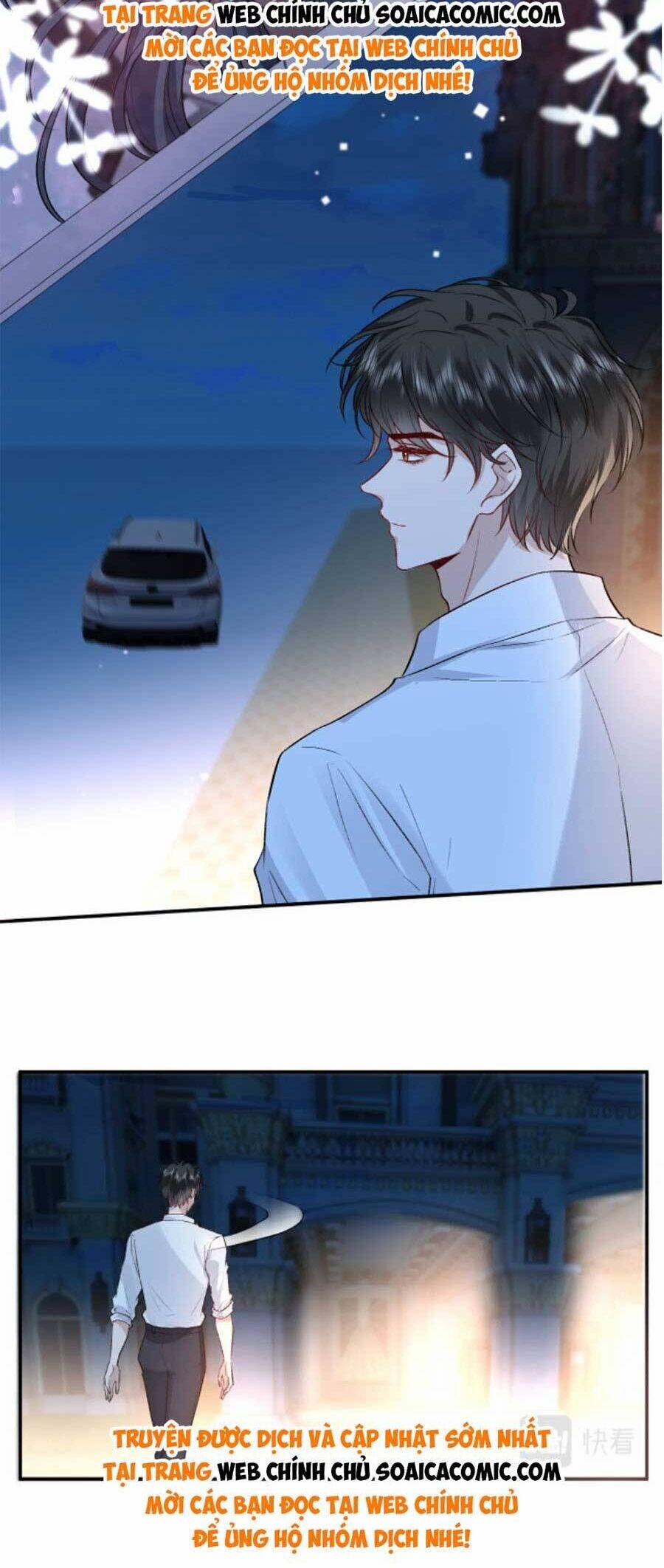 Vợ Của Lục Tổng Không Phải Dạng Vừa 12 trang 23