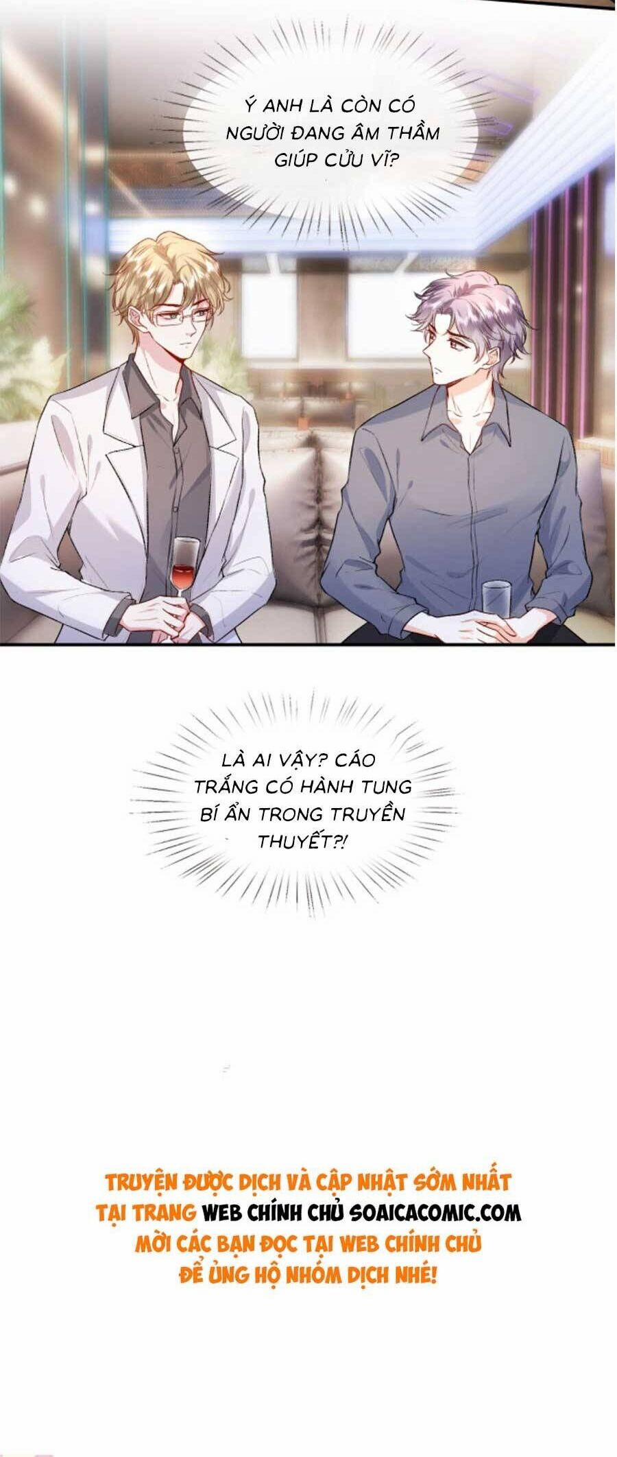 Vợ Của Lục Tổng Không Phải Dạng Vừa 12 trang 26