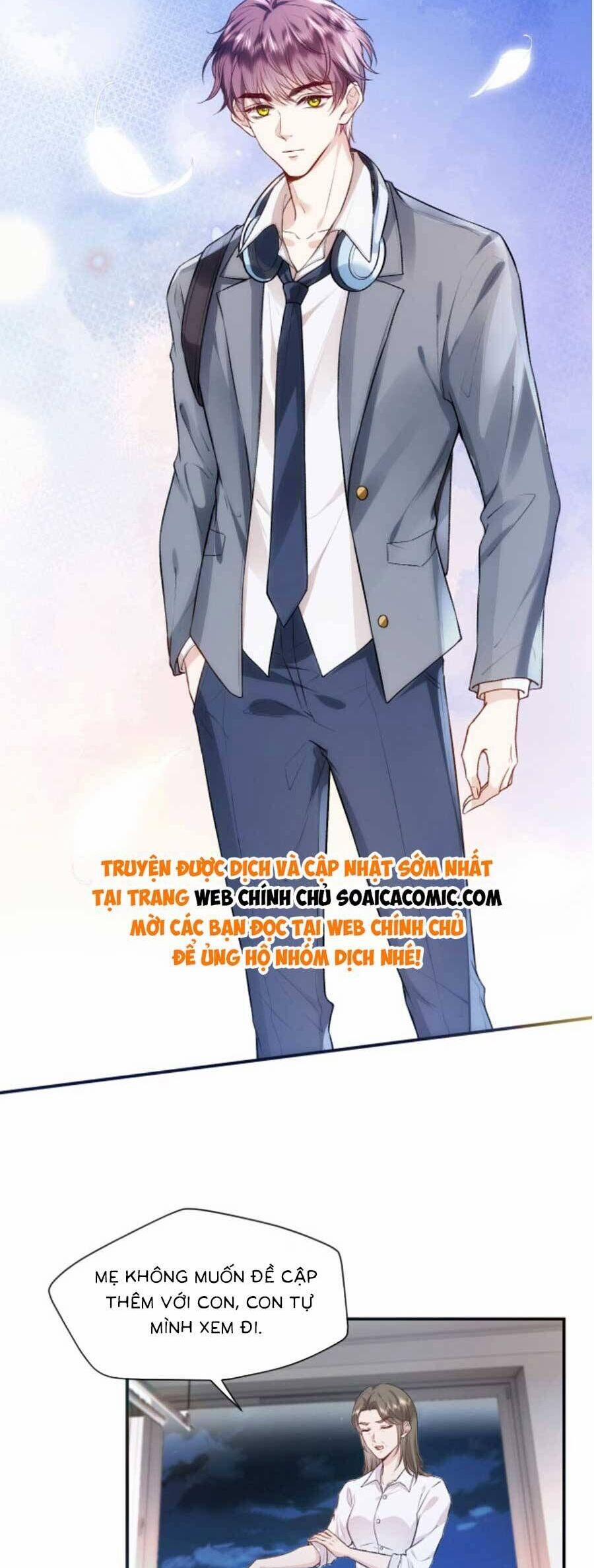 Vợ Của Lục Tổng Không Phải Dạng Vừa 12 trang 4