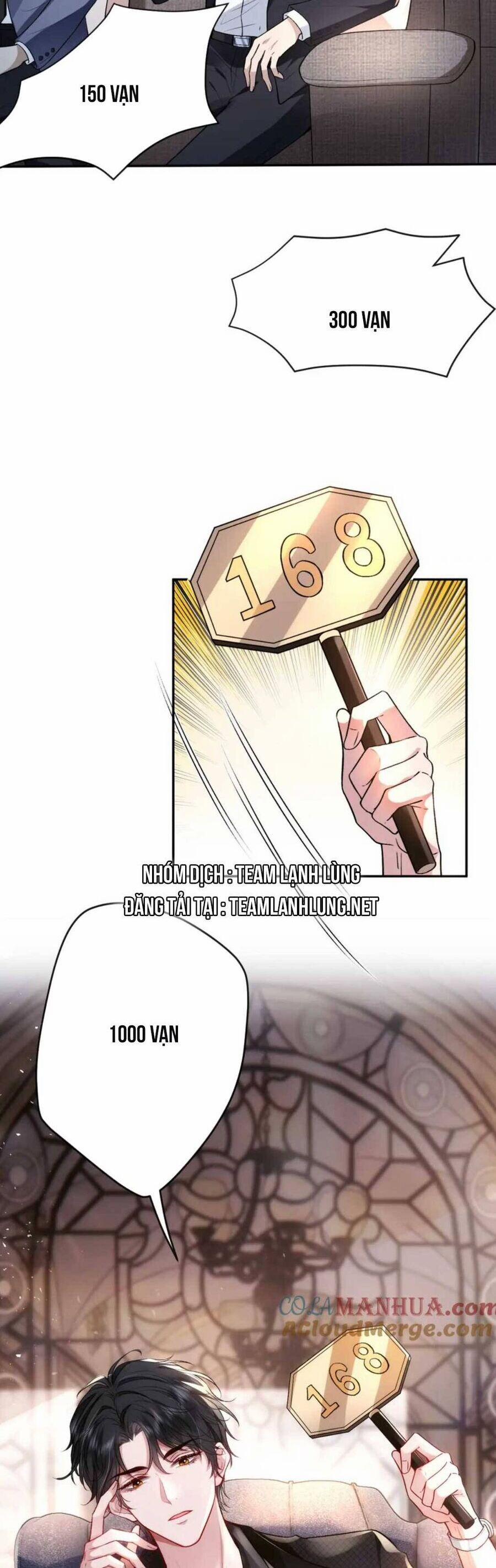 Vợ Của Lục Tổng Không Phải Dạng Vừa 13 trang 10