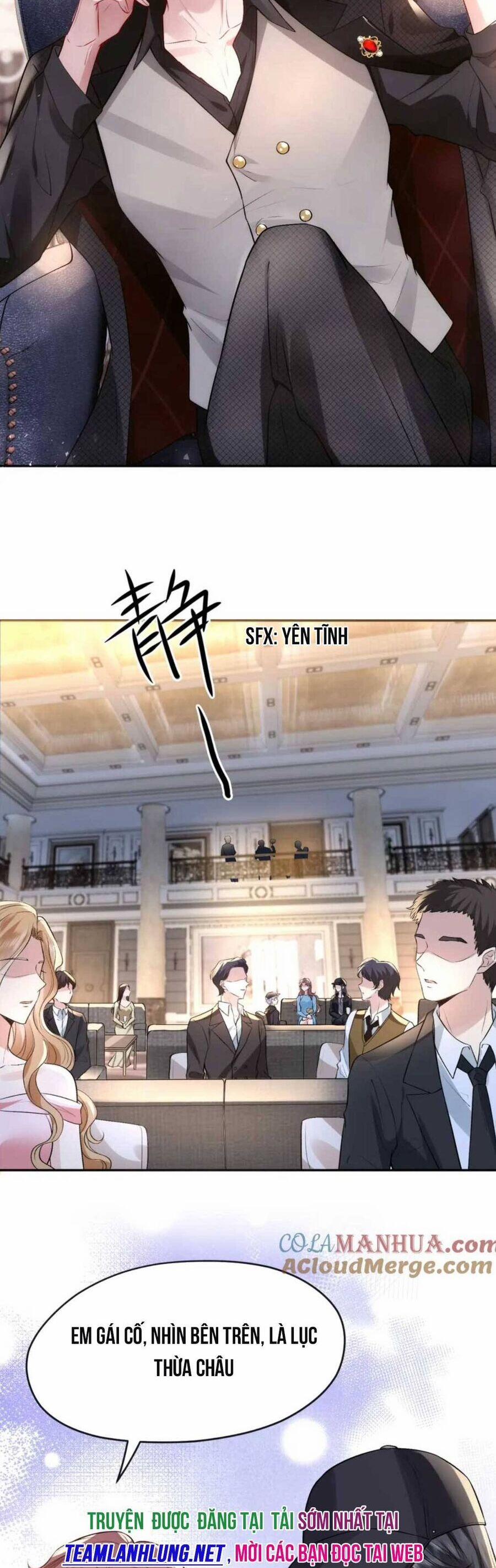 Vợ Của Lục Tổng Không Phải Dạng Vừa 13 trang 11