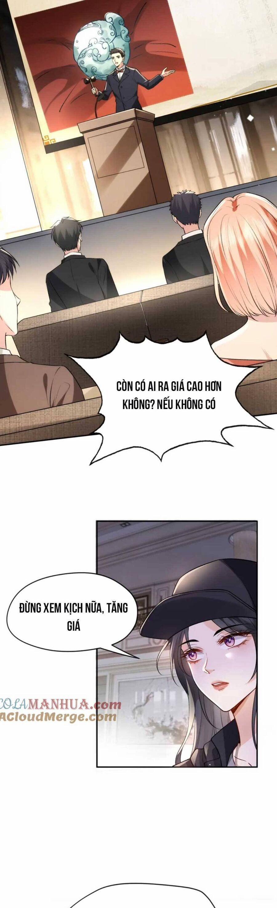 Vợ Của Lục Tổng Không Phải Dạng Vừa 13 trang 13