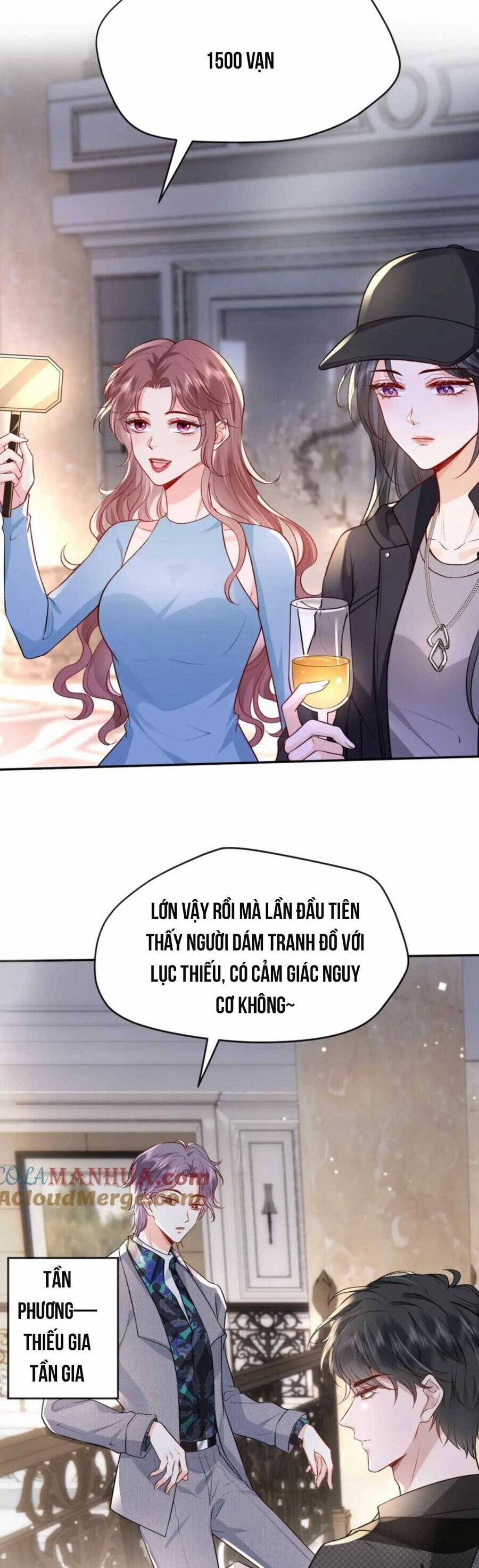 Vợ Của Lục Tổng Không Phải Dạng Vừa 13 trang 14