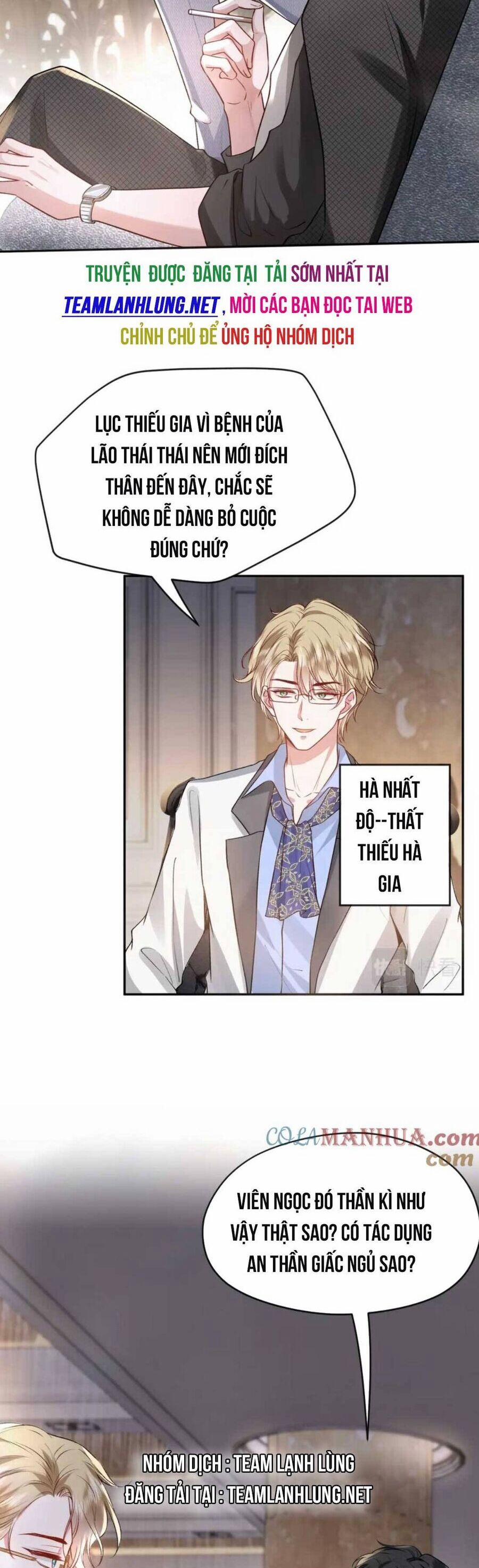 Vợ Của Lục Tổng Không Phải Dạng Vừa 13 trang 15