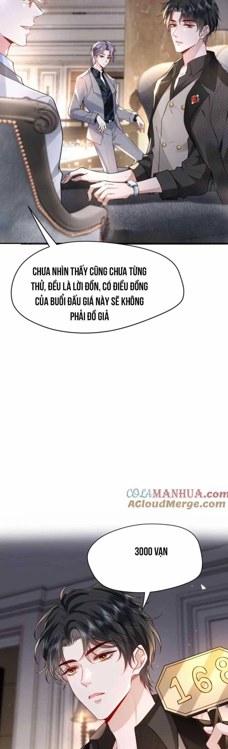 Vợ Của Lục Tổng Không Phải Dạng Vừa 13 trang 16