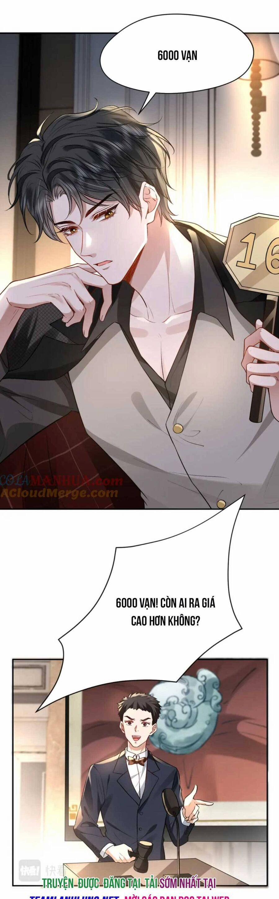 Vợ Của Lục Tổng Không Phải Dạng Vừa 13 trang 21