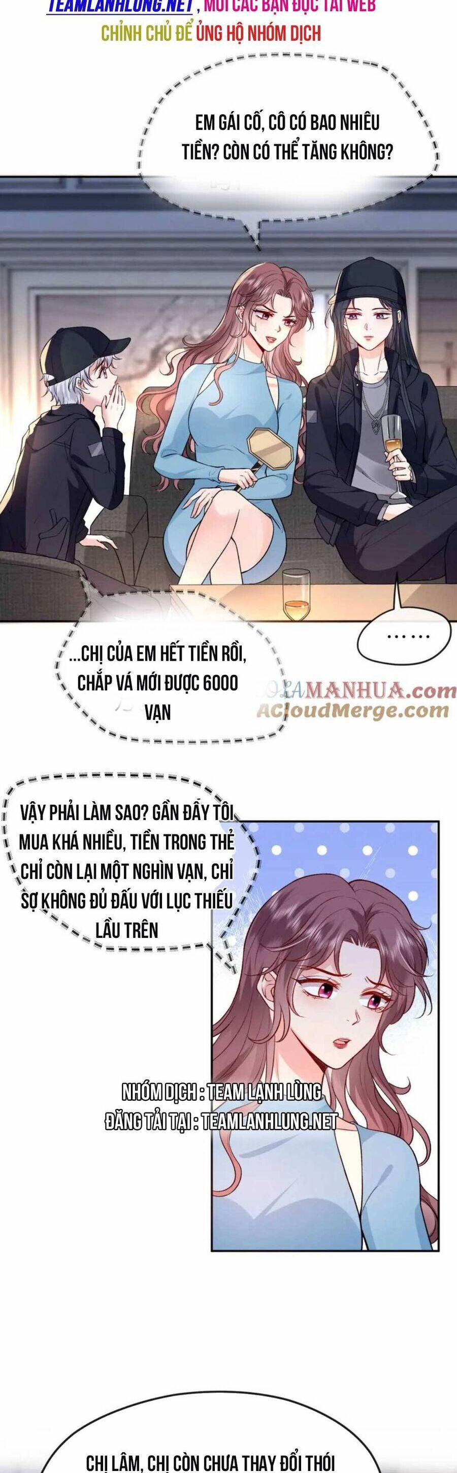 Vợ Của Lục Tổng Không Phải Dạng Vừa 13 trang 22