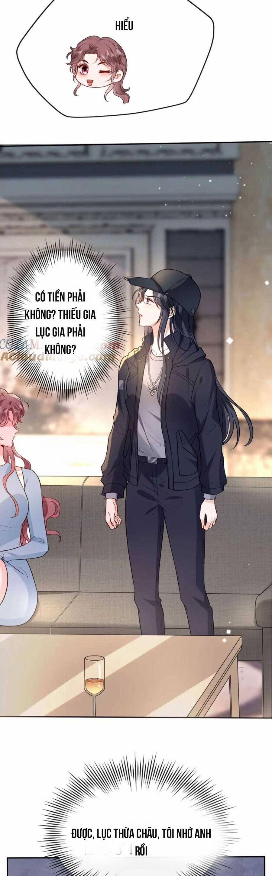 Vợ Của Lục Tổng Không Phải Dạng Vừa 13 trang 25