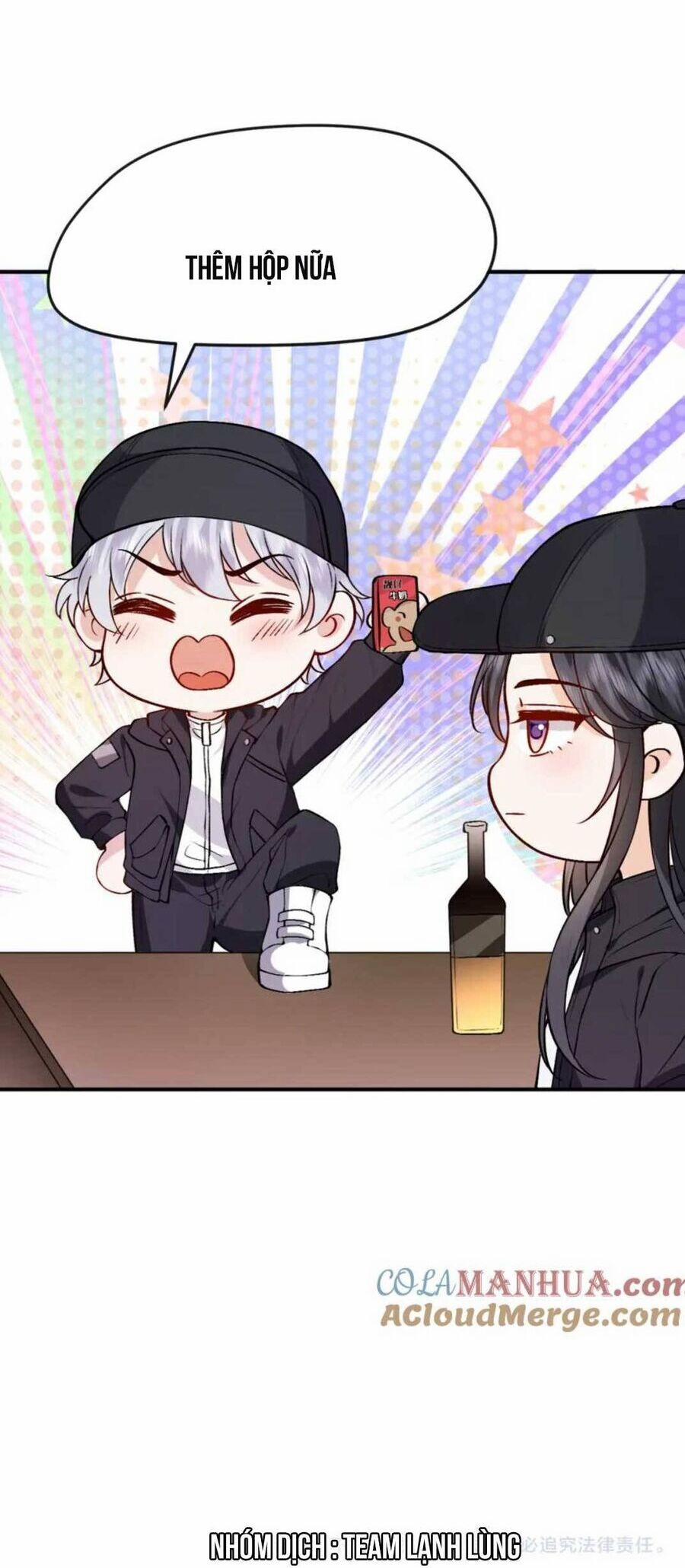 Vợ Của Lục Tổng Không Phải Dạng Vừa 13 trang 31