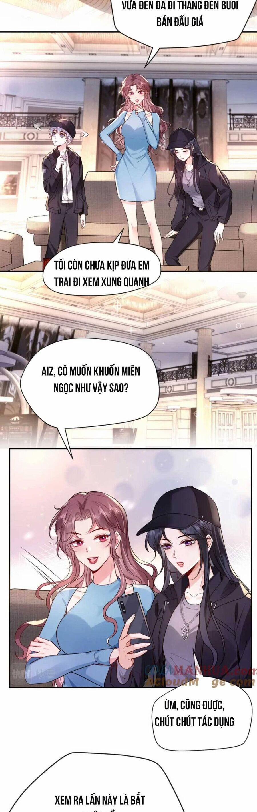 Vợ Của Lục Tổng Không Phải Dạng Vừa 13 trang 6