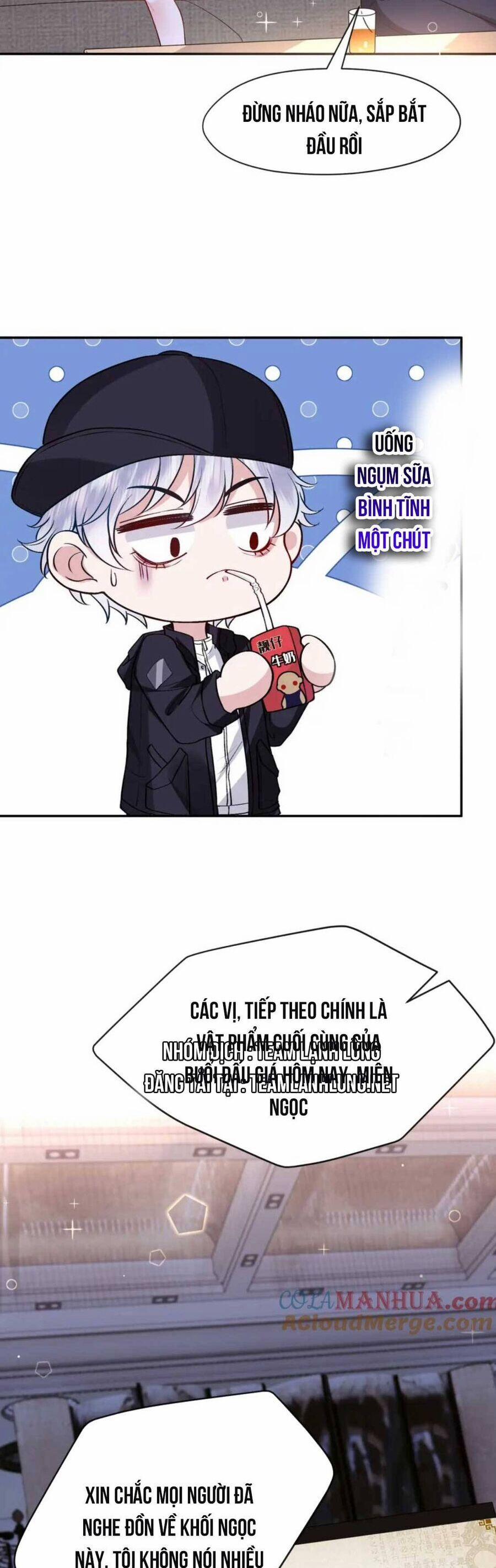 Vợ Của Lục Tổng Không Phải Dạng Vừa 13 trang 8