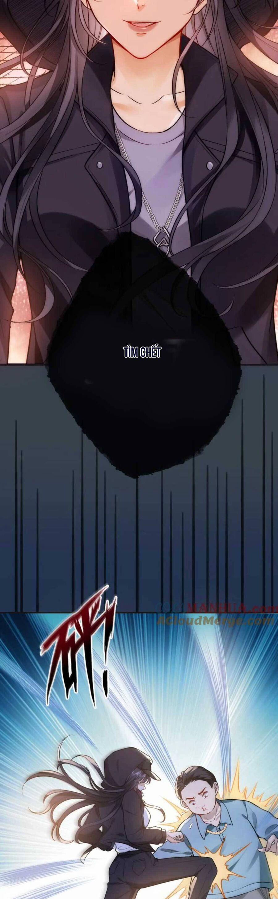 Vợ Của Lục Tổng Không Phải Dạng Vừa 14 trang 13