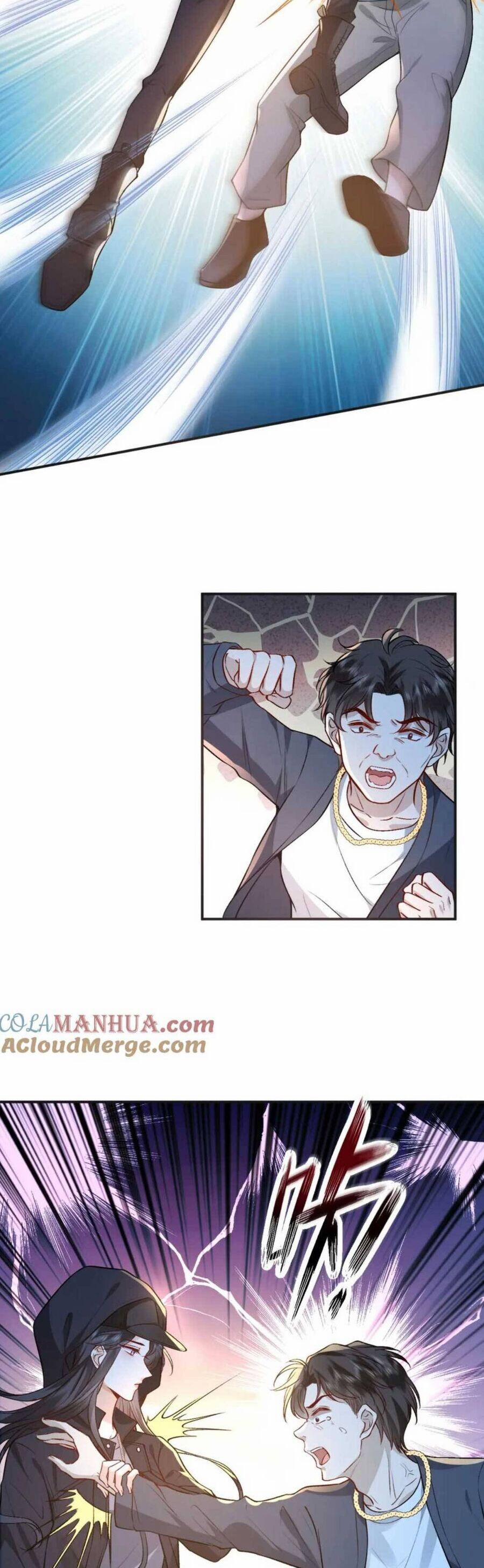 Vợ Của Lục Tổng Không Phải Dạng Vừa 14 trang 14