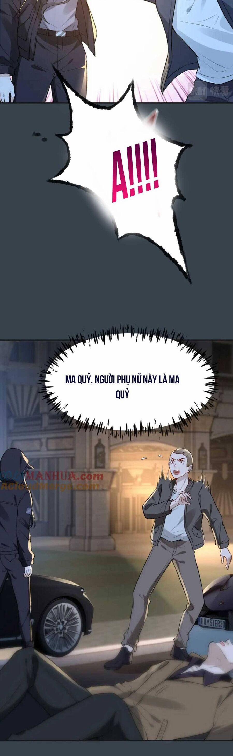 Vợ Của Lục Tổng Không Phải Dạng Vừa 14 trang 15