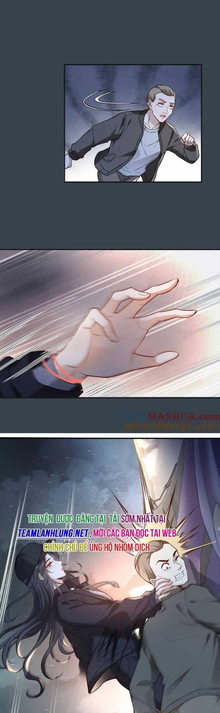 Vợ Của Lục Tổng Không Phải Dạng Vừa 14 trang 16