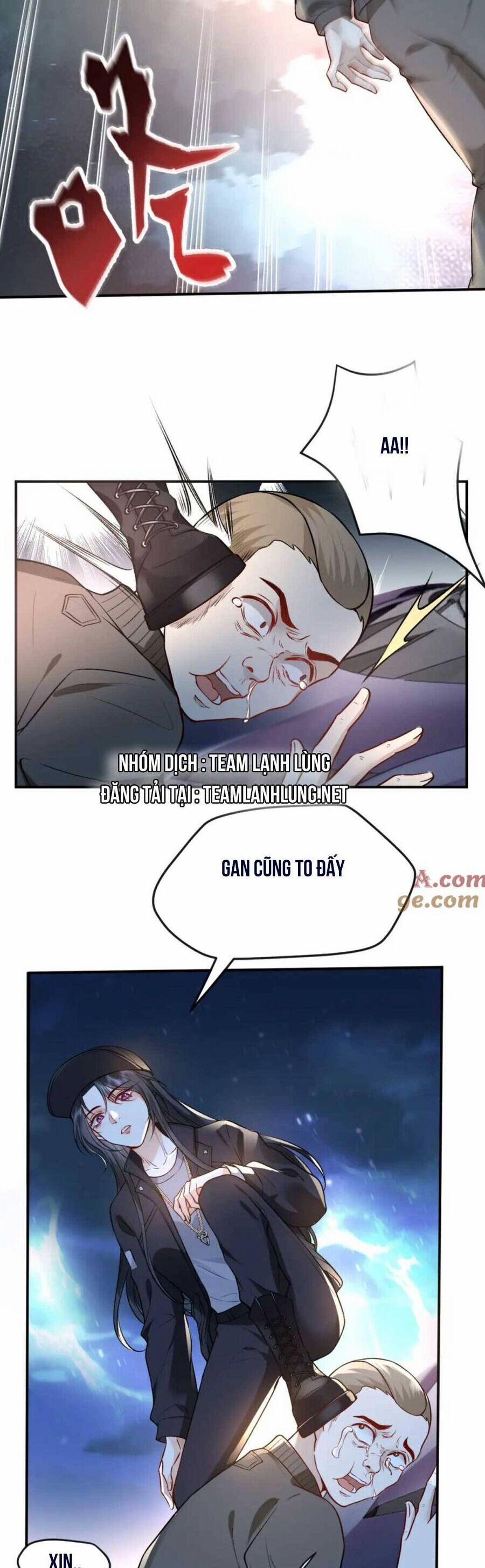 Vợ Của Lục Tổng Không Phải Dạng Vừa 14 trang 17