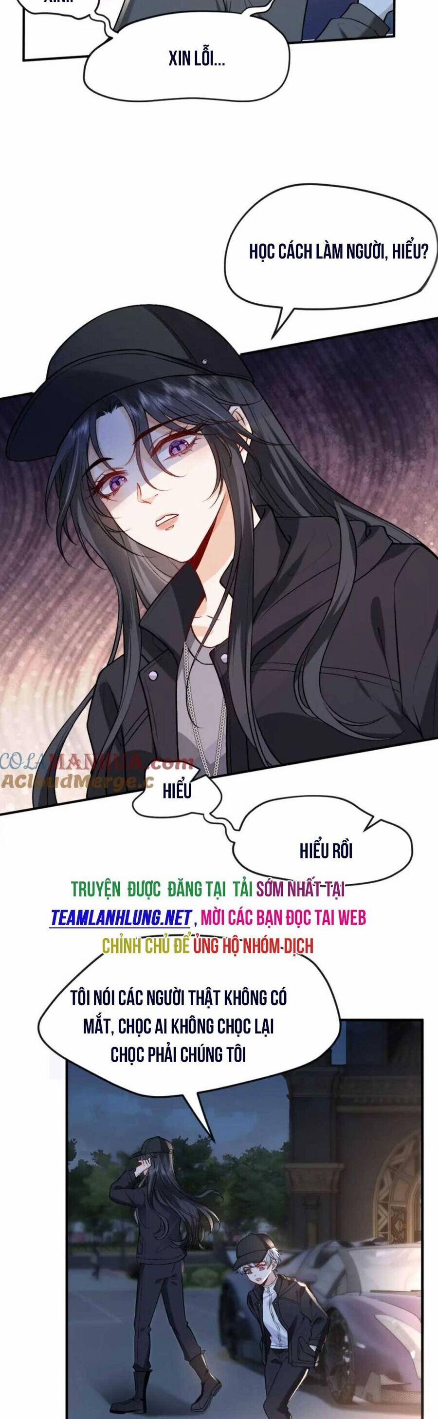 Vợ Của Lục Tổng Không Phải Dạng Vừa 14 trang 18