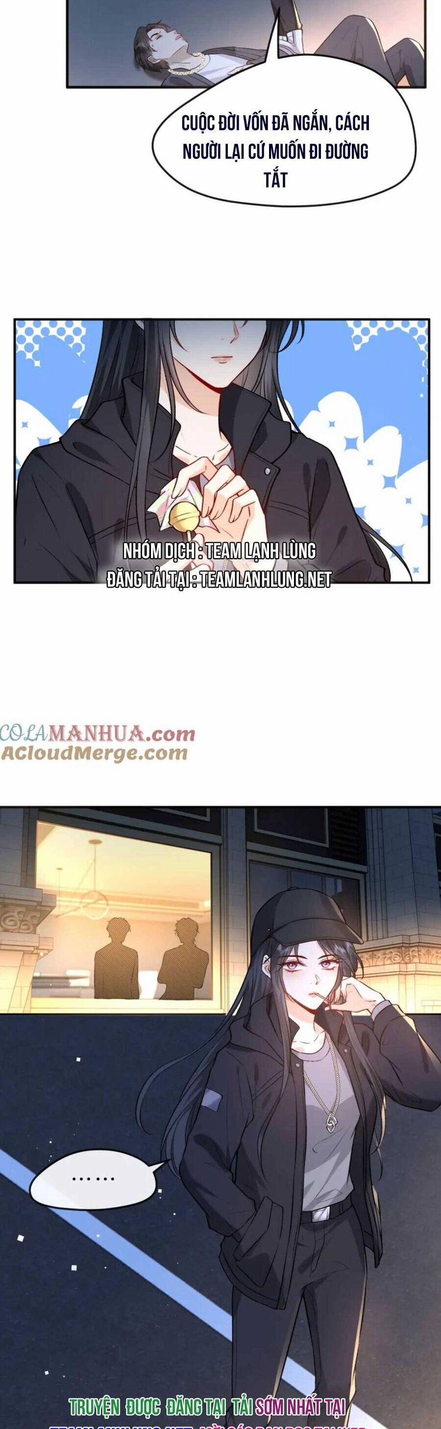 Vợ Của Lục Tổng Không Phải Dạng Vừa 14 trang 19