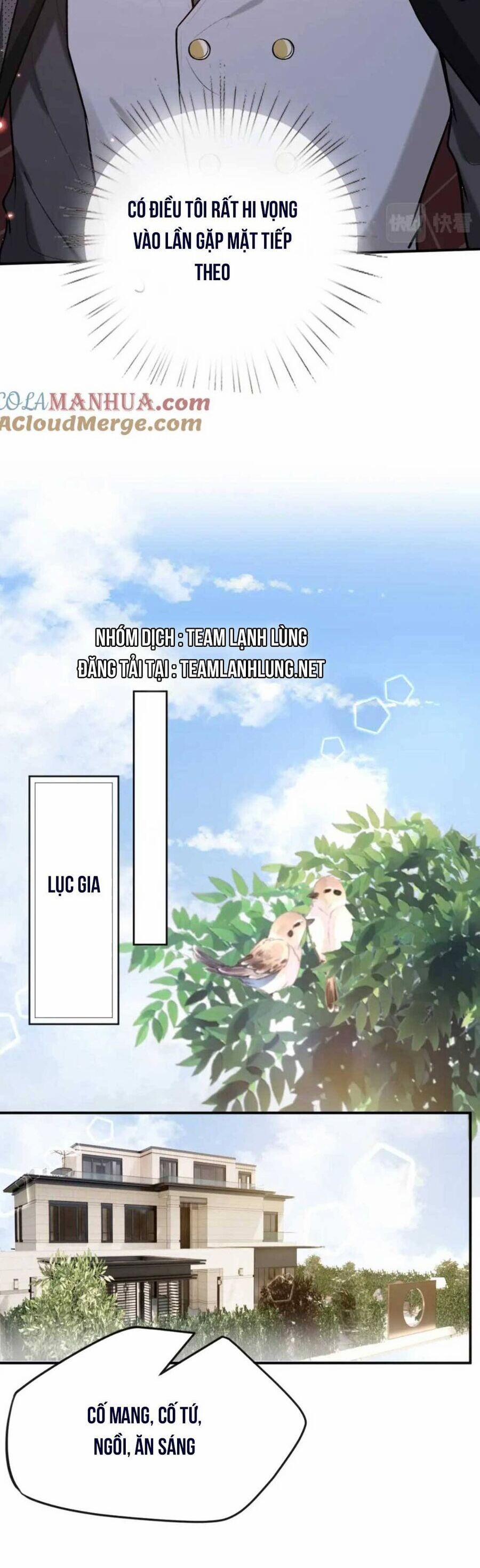 Vợ Của Lục Tổng Không Phải Dạng Vừa 14 trang 22