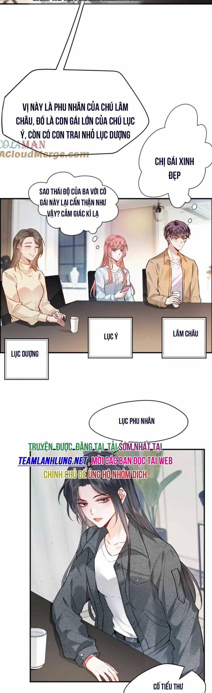 Vợ Của Lục Tổng Không Phải Dạng Vừa 14 trang 24