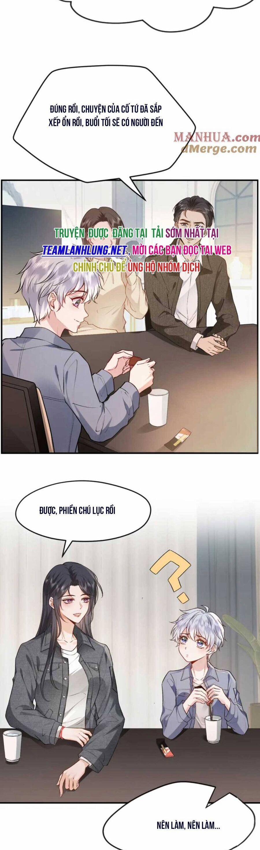 Vợ Của Lục Tổng Không Phải Dạng Vừa 14 trang 26