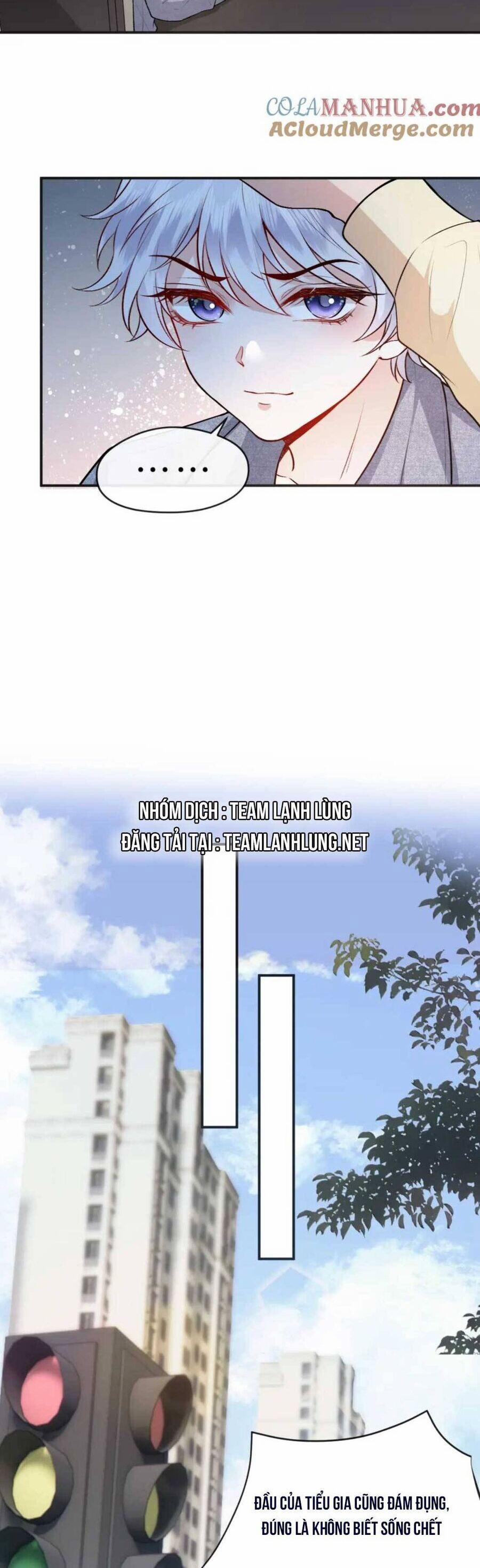 Vợ Của Lục Tổng Không Phải Dạng Vừa 14 trang 28