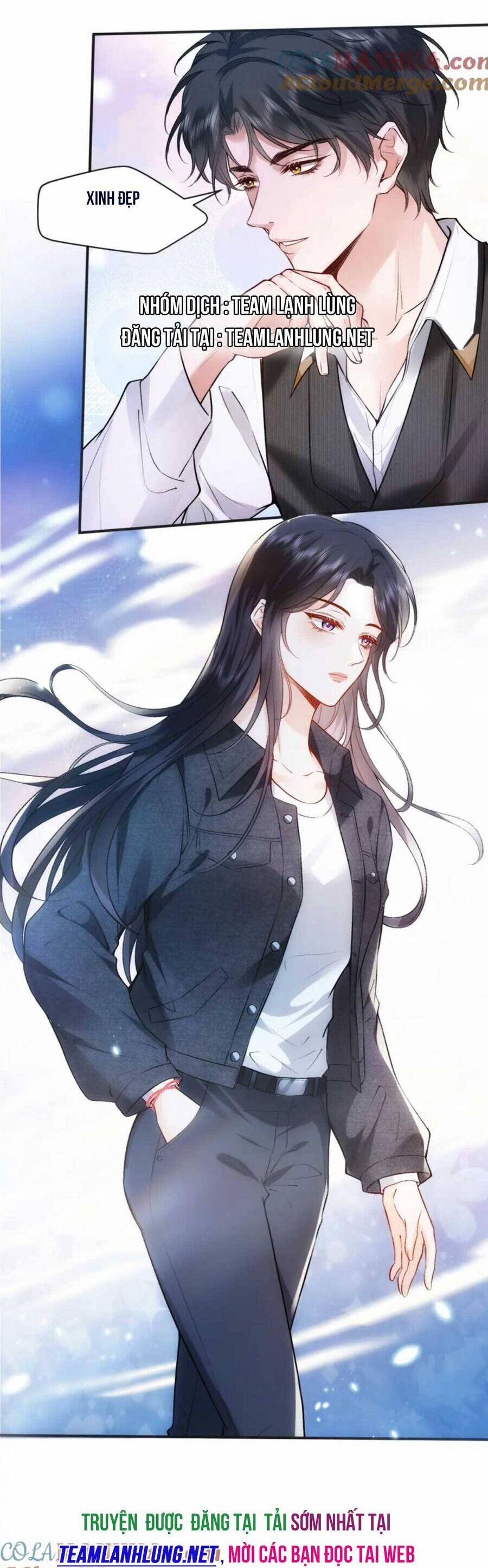 Vợ Của Lục Tổng Không Phải Dạng Vừa 14 trang 32