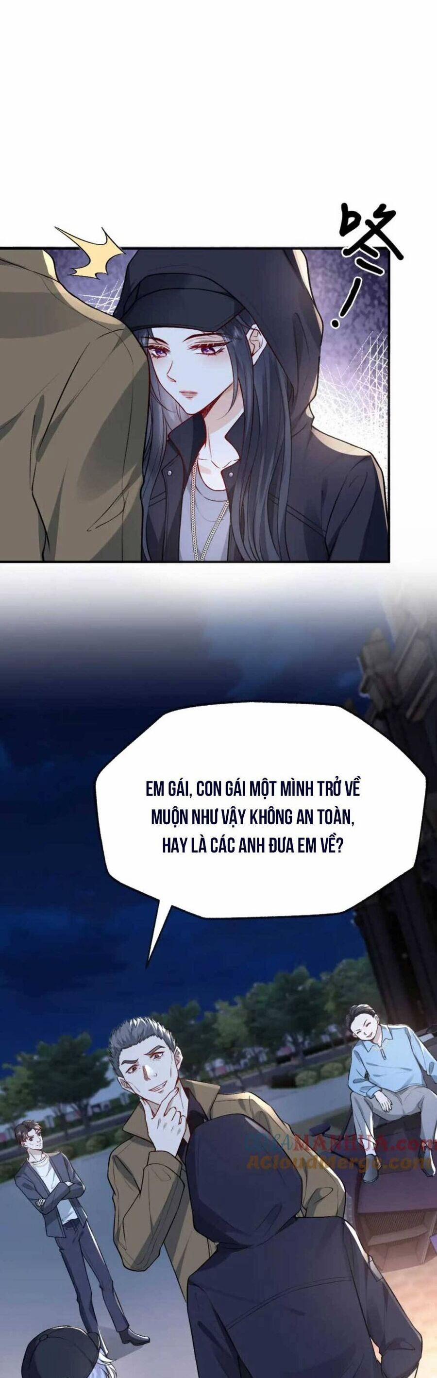 Vợ Của Lục Tổng Không Phải Dạng Vừa 14 trang 7