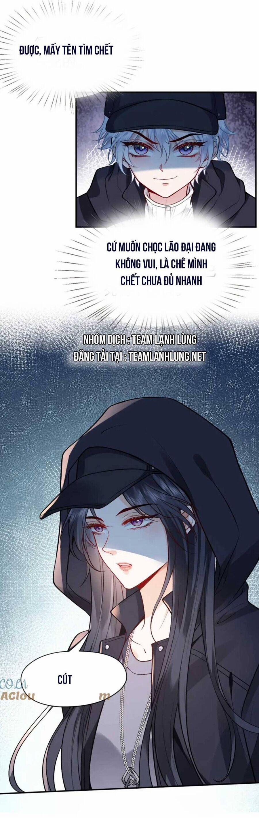 Vợ Của Lục Tổng Không Phải Dạng Vừa 14 trang 9