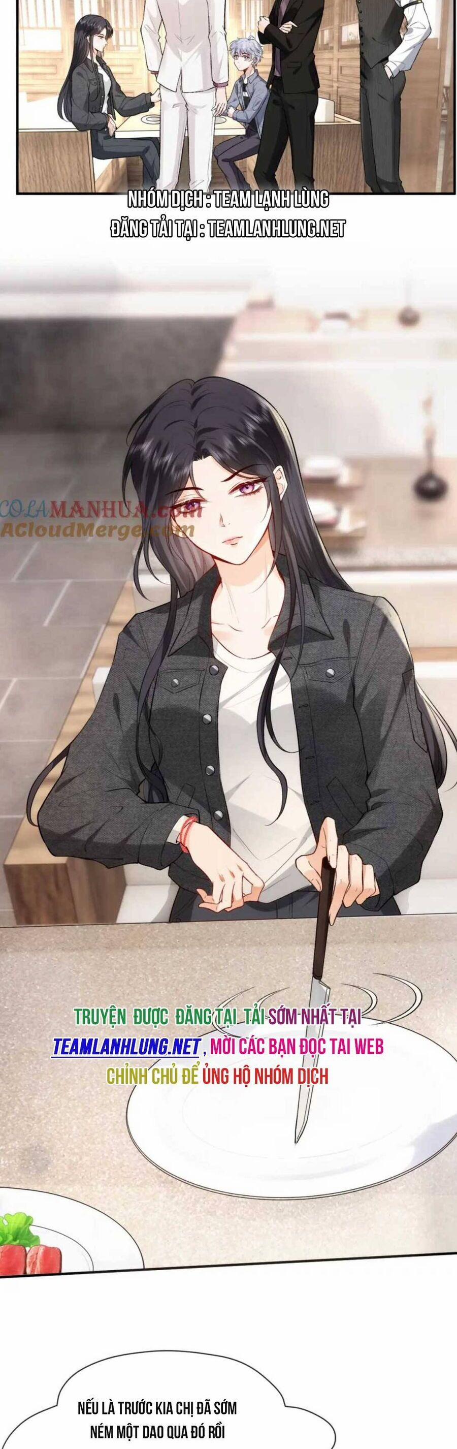 Vợ Của Lục Tổng Không Phải Dạng Vừa 15 trang 11