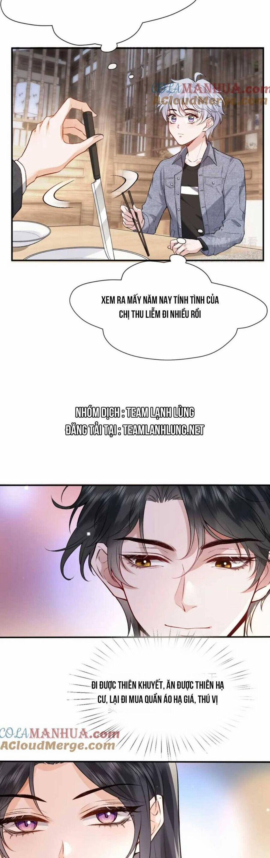 Vợ Của Lục Tổng Không Phải Dạng Vừa 15 trang 12