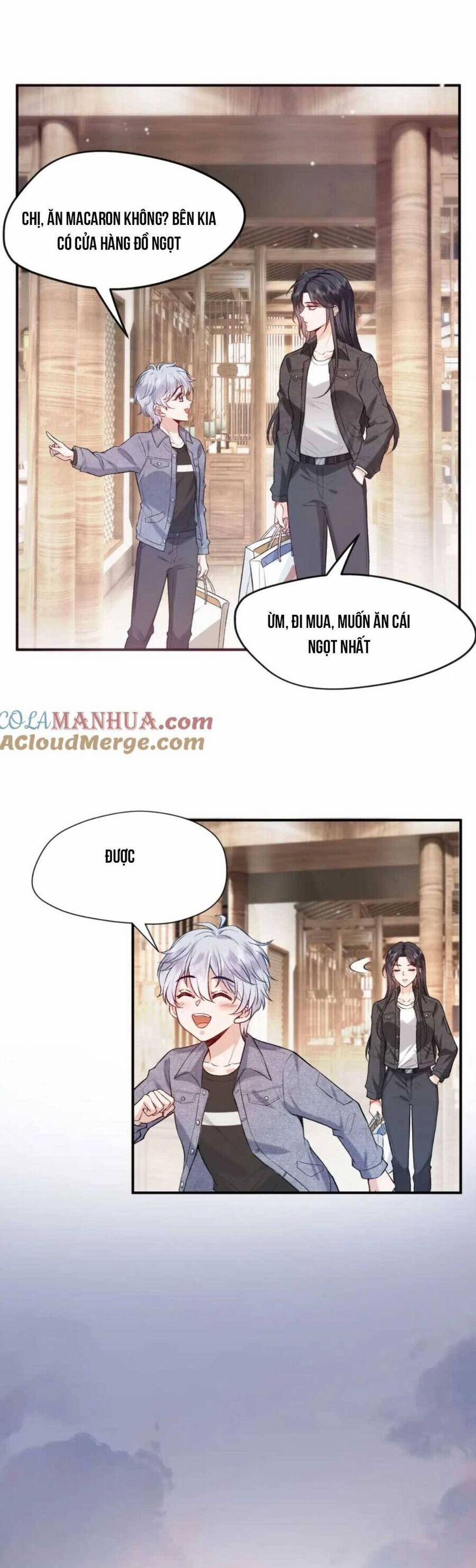 Vợ Của Lục Tổng Không Phải Dạng Vừa 15 trang 16