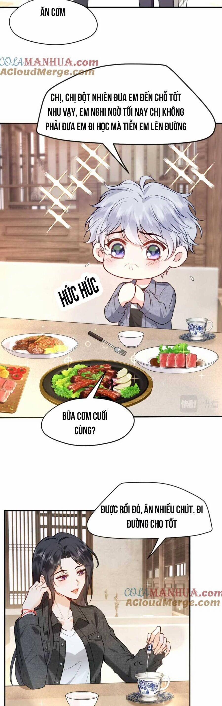 Vợ Của Lục Tổng Không Phải Dạng Vừa 15 trang 7