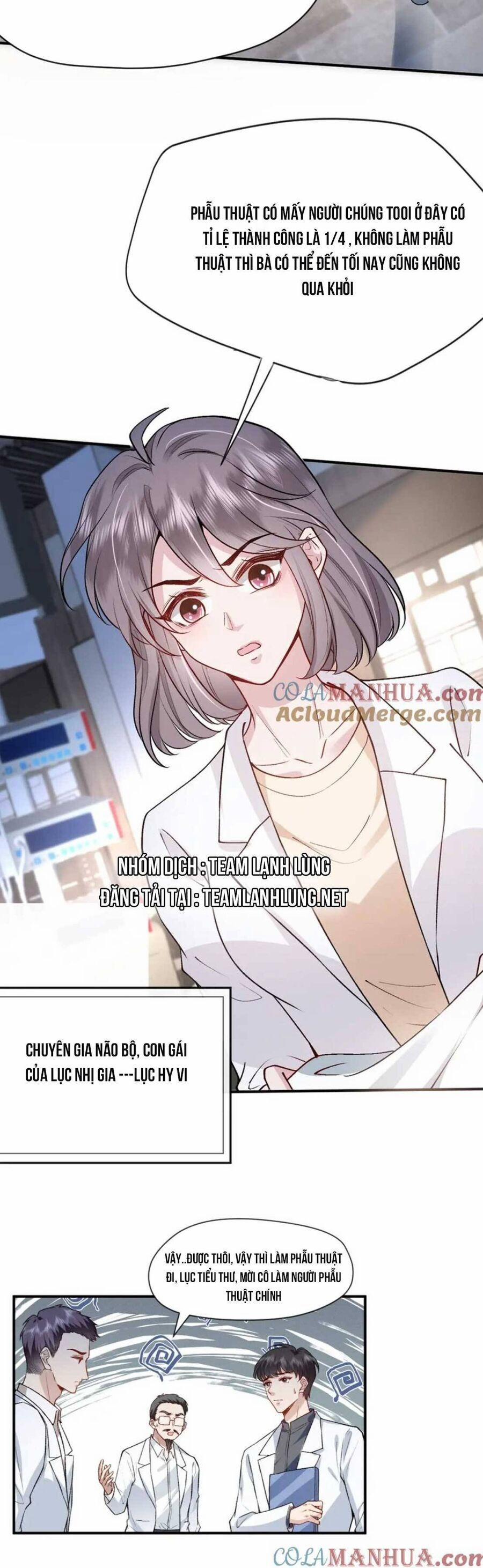 Vợ Của Lục Tổng Không Phải Dạng Vừa 16 trang 17