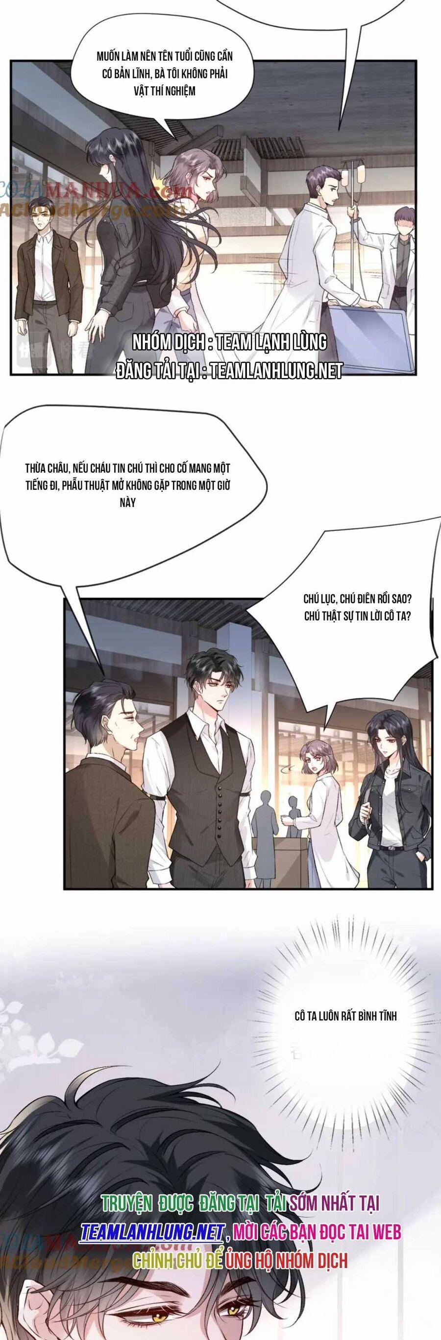 Vợ Của Lục Tổng Không Phải Dạng Vừa 16 trang 23