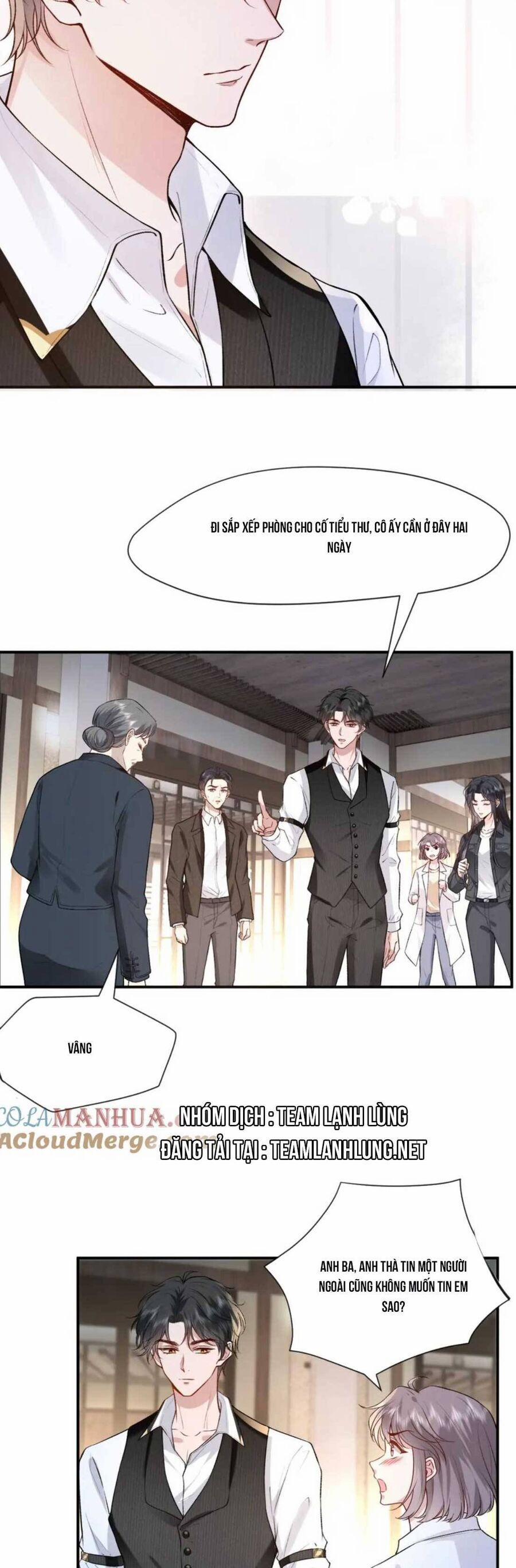 Vợ Của Lục Tổng Không Phải Dạng Vừa 16 trang 24