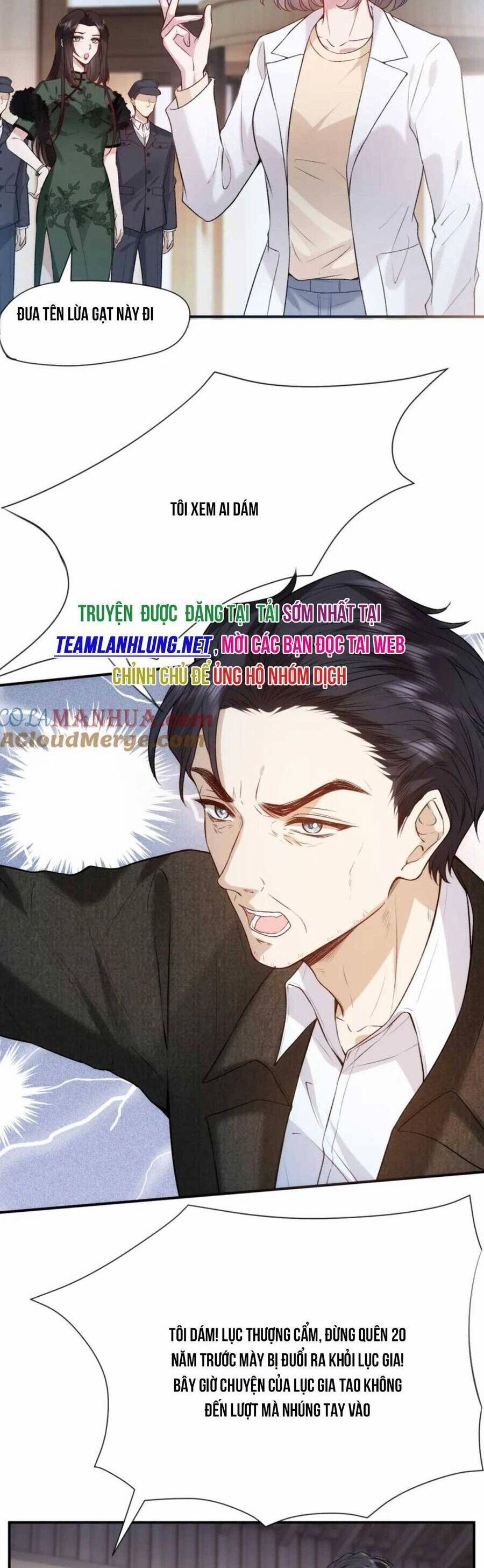 Vợ Của Lục Tổng Không Phải Dạng Vừa 17 trang 16