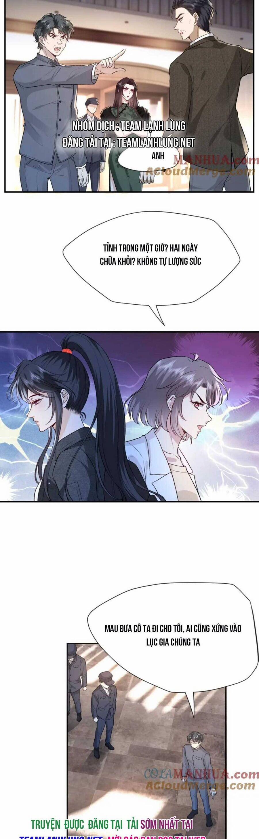 Vợ Của Lục Tổng Không Phải Dạng Vừa 17 trang 17