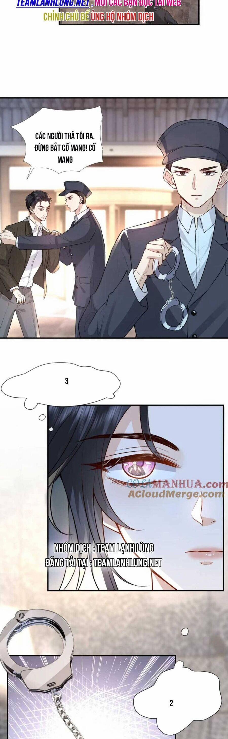 Vợ Của Lục Tổng Không Phải Dạng Vừa 17 trang 18