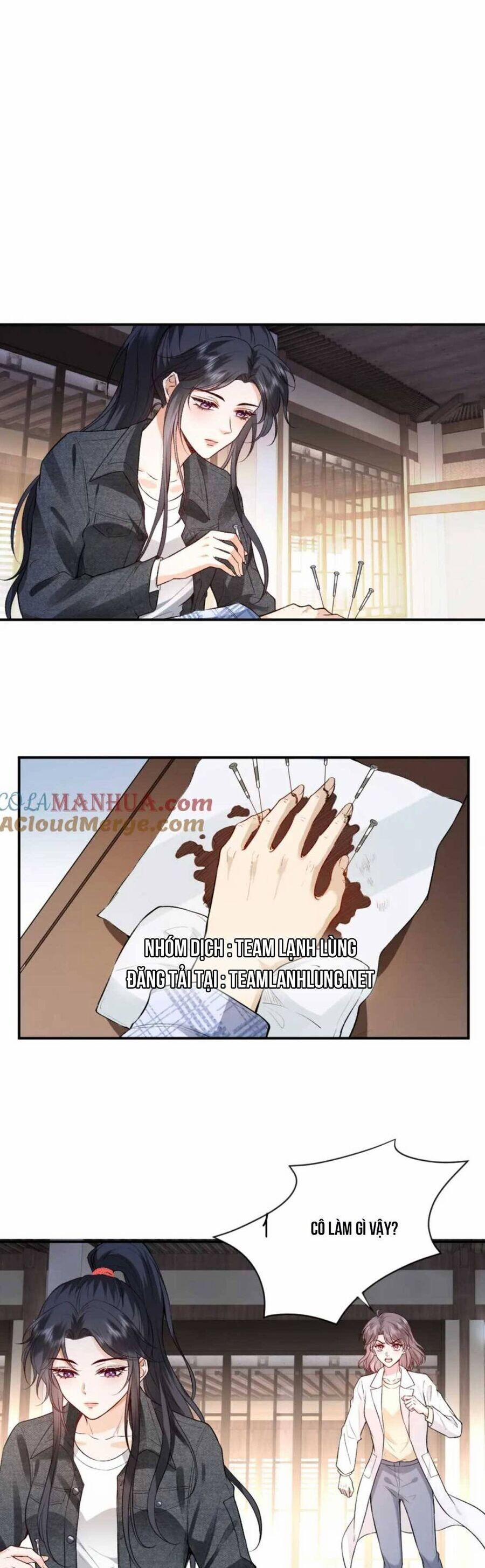 Vợ Của Lục Tổng Không Phải Dạng Vừa 17 trang 6