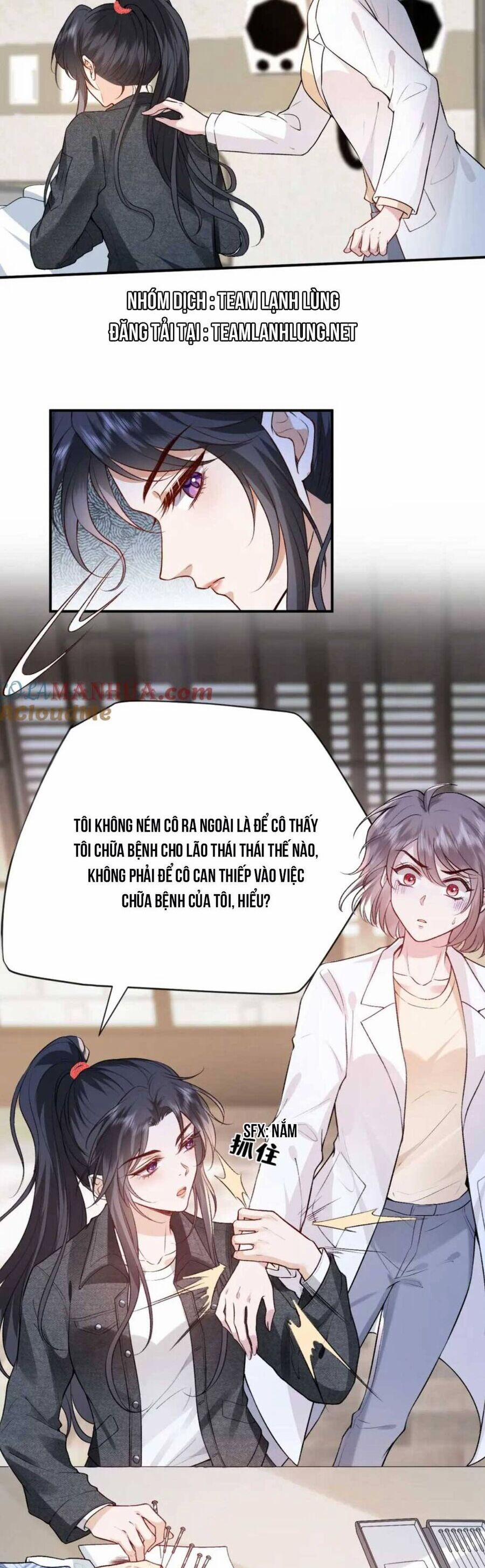 Vợ Của Lục Tổng Không Phải Dạng Vừa 17 trang 9